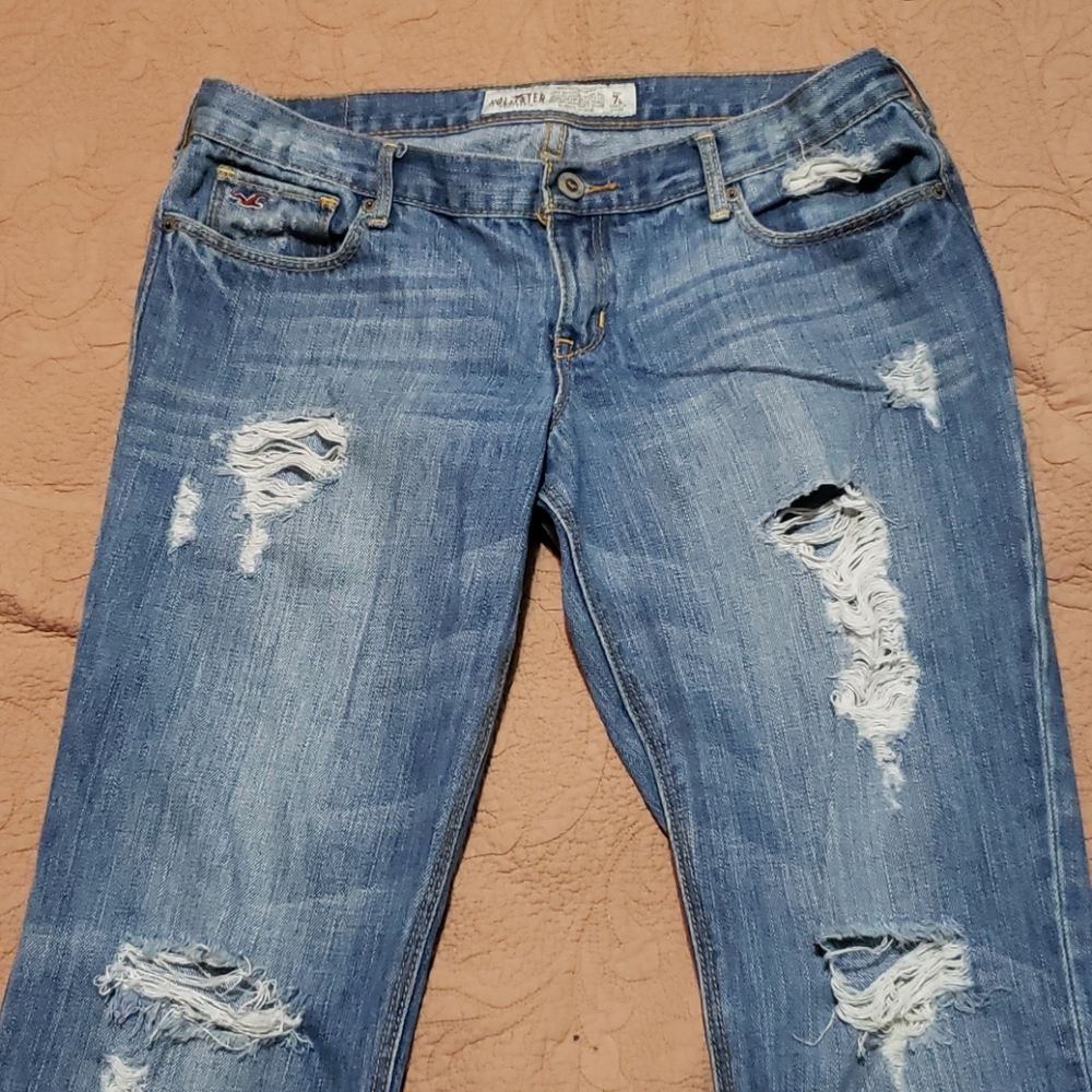 Hollister jeans